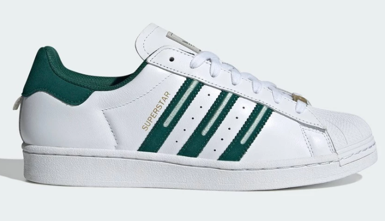 Adidas Superstar White ID1374 รองเท้าผ้าใบผู้ชาย