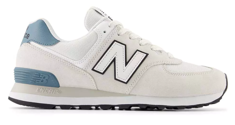 รีวิว New Balance 574 สีเทารองเท้าลำลอง Retro ที่ไม่เคยตกยุค