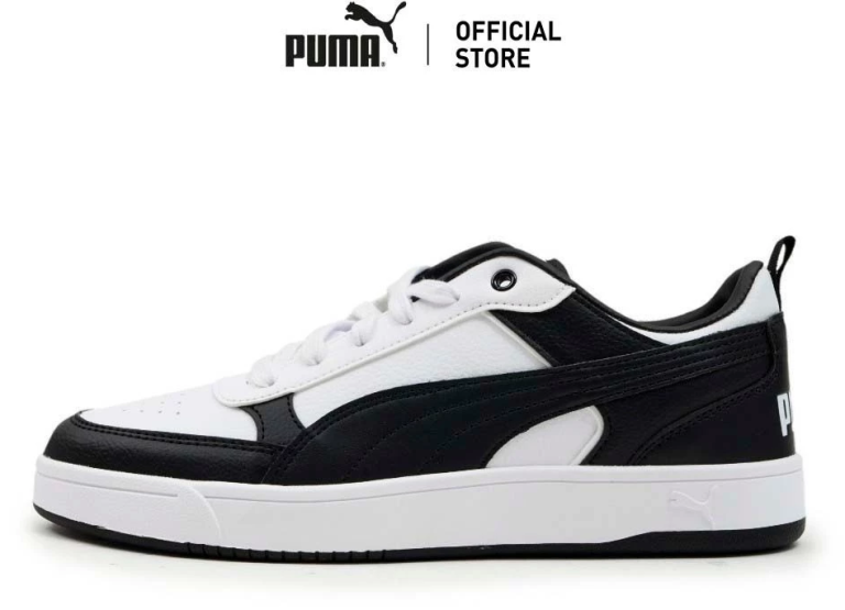 Puma Dribble 40032605 สีขาวPuma แท้ Official ราคาไม่เกิน ฿2,500